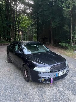 Škoda octavia 2 - 5