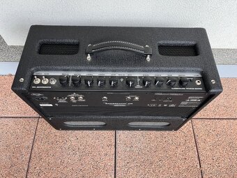 Lampové kytarové kombo Fender Bassbreaker 30R - 5
