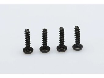 Plasty VPS pro Barkbustes chrániče - černé s černým rozšířen - 5