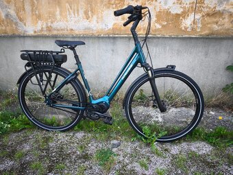 KROSS Sentio Hybrid 5.0 504 wh nové - 5