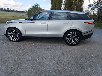 Land Rover Range Rover Velar 3.0 D300 S 221kW 4x4 2018 105t - 5