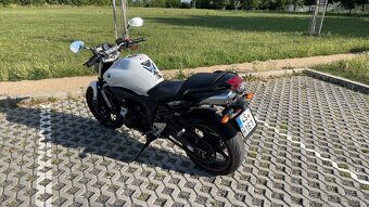 Yamaha FZ6 S2 Fazer - 5