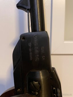 Vzduchovka Slavia 631 4,5mm - 5