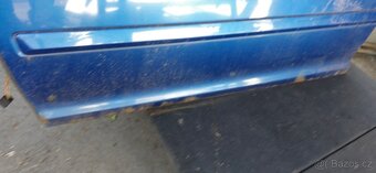 Leve prave predni dvere skoda octavia II - 5