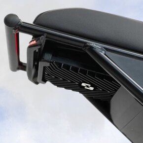 Elektrická motorka s výkonem 27kW - 5