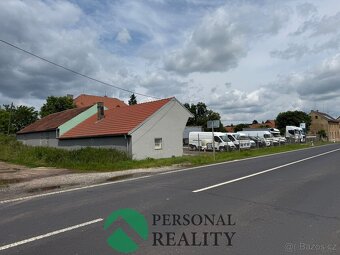 Pronájem, komerční pozemek, 3122m2, Krupá u Rakovníka - 5