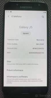 Samsung J5 J530F - 5