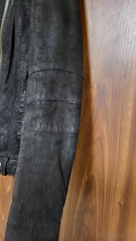 Dámská kožená bunda, 38, C&A, jako nová - 5