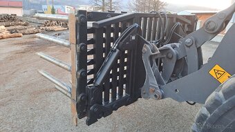 Rozhrnovač siláže - 5