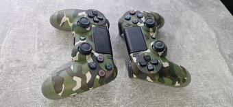 Prodám PS4 Slim 1TB - 5