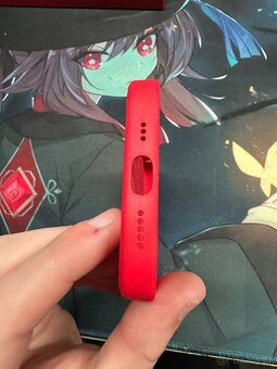 Apple silikon case - 5