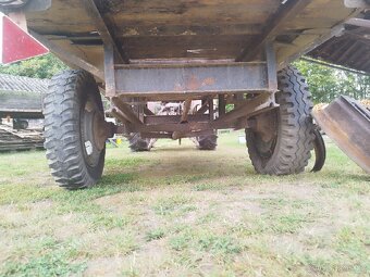 Vlek za traktor - 5