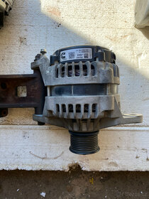 Díly s motoru Cummins QSB4.5 110 - 5