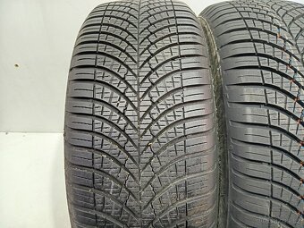 Zimní pneu 205/55/16 Kumho+GoodYear - 5