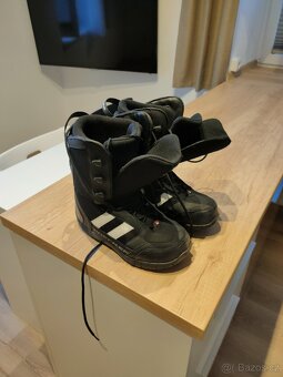 Snowboard boty - 5