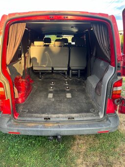Volkswagen Transporter - 5