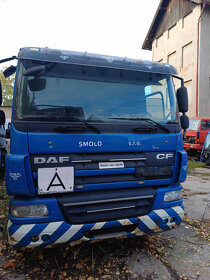 DAF CF 75.310 6X2, r.v. 2011 - 5