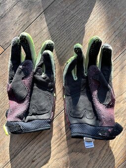 dětské rukavice a brýle na motokros - 5