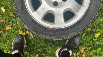 Sada pneumatik Michelin 195/55 R16 - 5