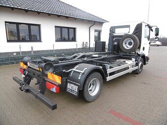 MAN TGL 12.250 NOVÝ HÁKOVÝ 8t NOSIČ - 5