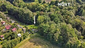 Prodej pozemek Zahrada, 546㎡ - 5