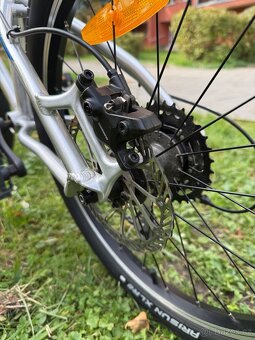 Prodám dětslé kolo Amulet youngster20 - 5