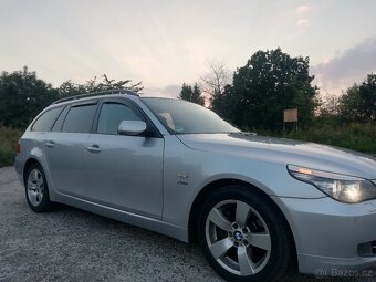 Bmw e61 - 5