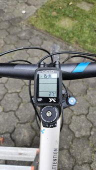 Horské kolo CUBE Attention - 5