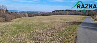 Zemědělská půda 64 ha Hošťka, Bohuslav - 5