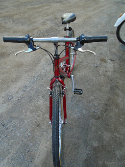 Prodám starší horská kola - 5