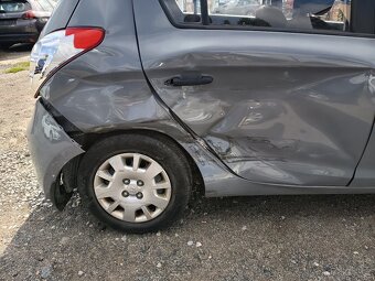 Hyundai I20 1.2 62 kw, 9/2014 ČR - 5