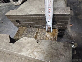 Strojni svěrák - 5