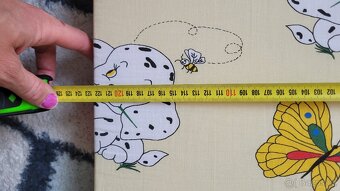 Cestovní skládací matrace do dětské postýlky - 5