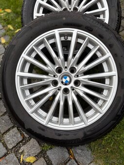BMW 320, BMW 330 ALU kola 225/50 R17 BMW 3 sada kol - 5