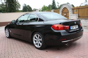 BMW 420d kabriolet F33 135kw Luxury Line r.v.2014 - 5