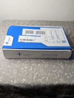 Doorline Snap – WLAN domovní video zvonek. Nové rozbalené - 5