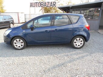 Opel meriva 1.4i 88kw - 5