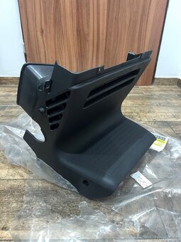 Středový tunel - VW T4 Multivan - 5