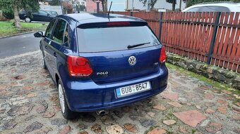VW Polo 1,6 TDI - 5