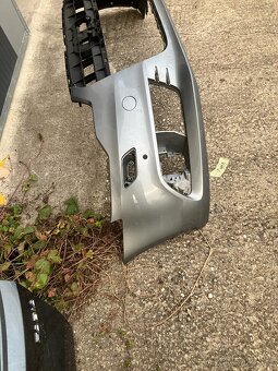 Predni naraznik audi a6 c7 4g 11-15 4G0 - 5