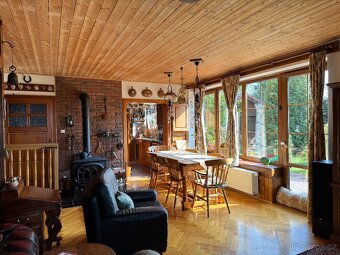 Prodám rodinný dům 4+1 v Ceske Kamenici - 5