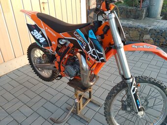 KTM SX 85 - 5