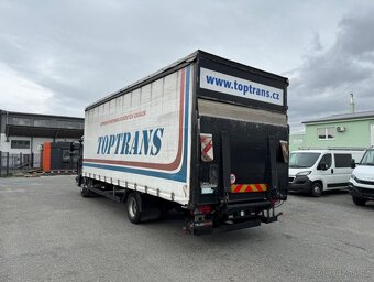 MAN TGL 8.180, ČELO, SHRNOVAČKA/6702/ - 5