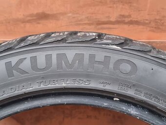 Zimní Kumho 225/45/17 - 5
