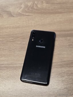 Samsung A20S - 5