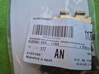 Nové brzdy Suzuki Vitara - 5