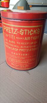 Stará plechovka USA - 5