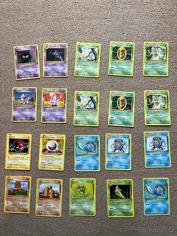 Pokémon TCG Evoluce - 5