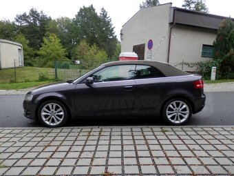Audi A3 KABRIOLET 1.8 TFSi Bose, GB doklady - 5