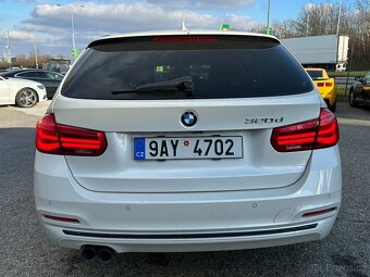 BMW 320D 2018 - 5